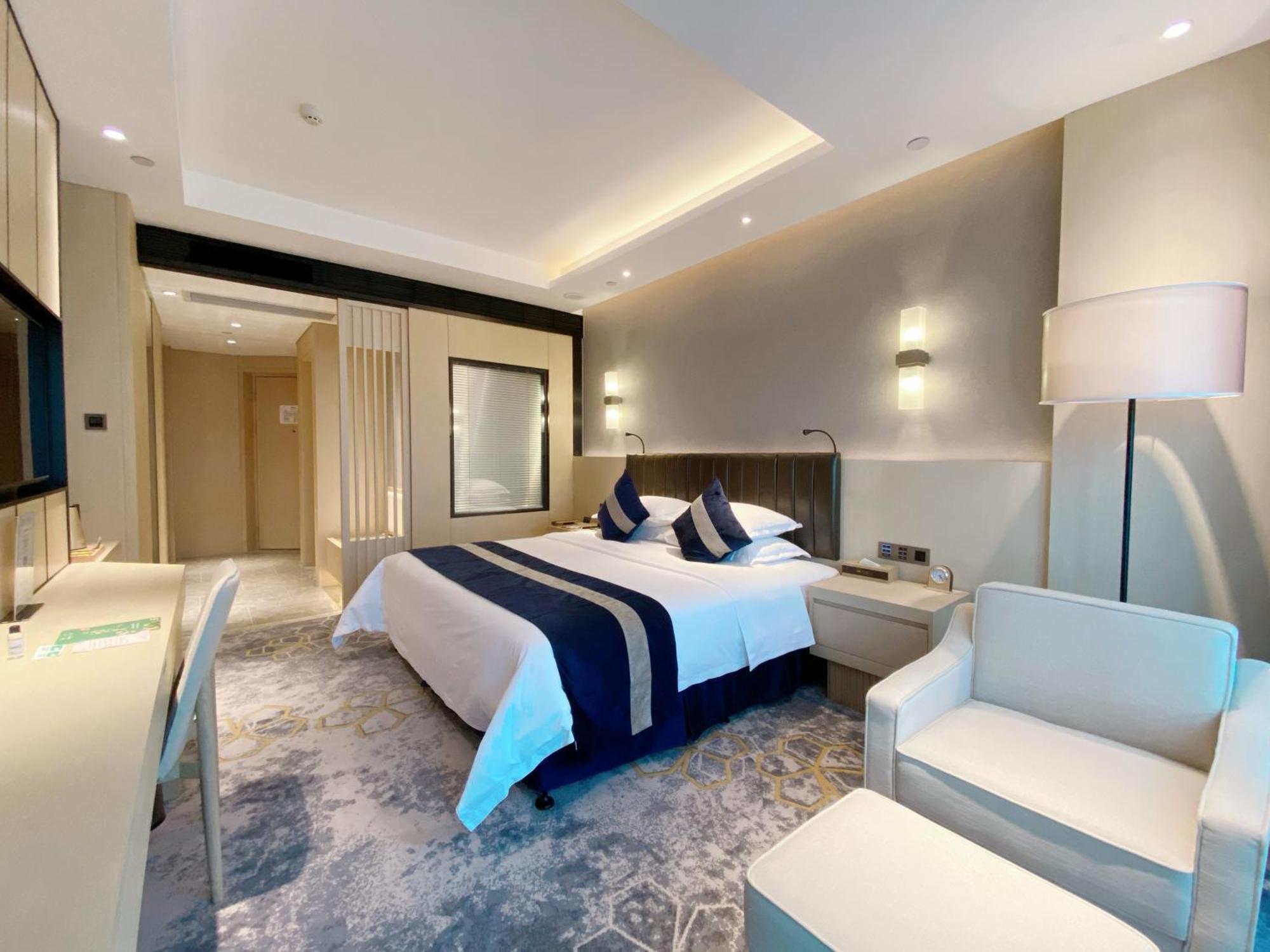 Chongqing Liyuan Hotel Extérieur photo