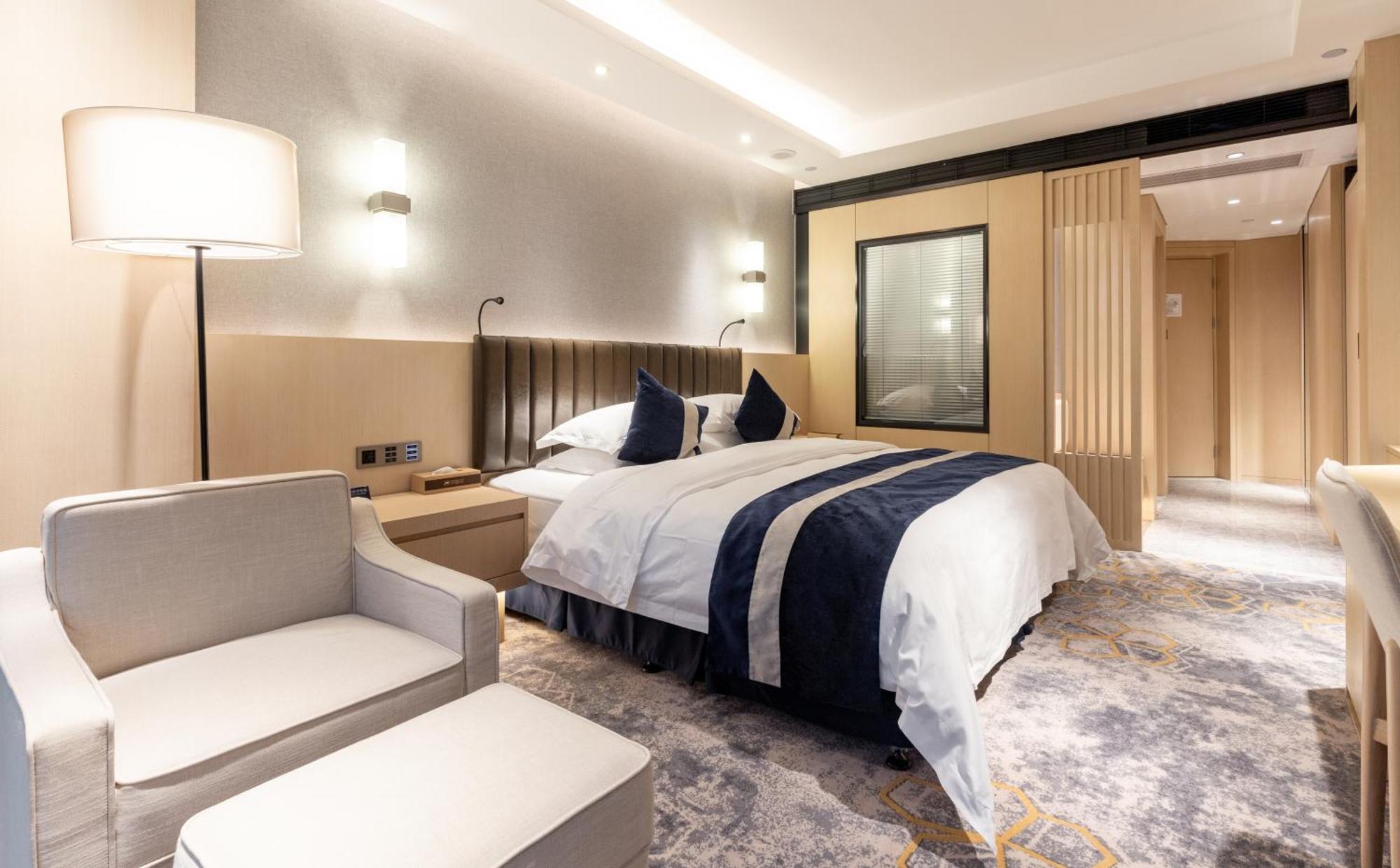 Chongqing Liyuan Hotel Extérieur photo