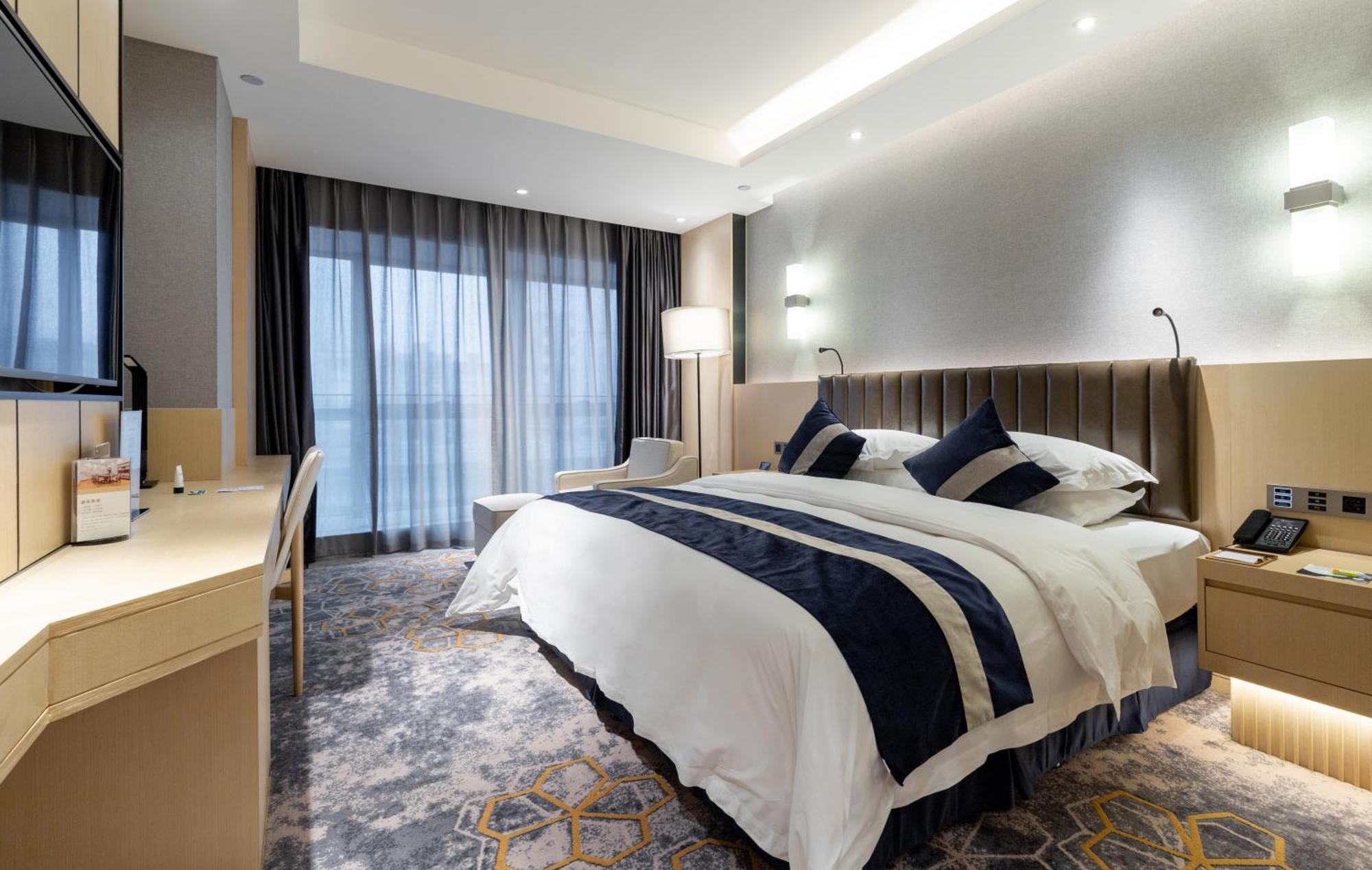 Chongqing Liyuan Hotel Extérieur photo
