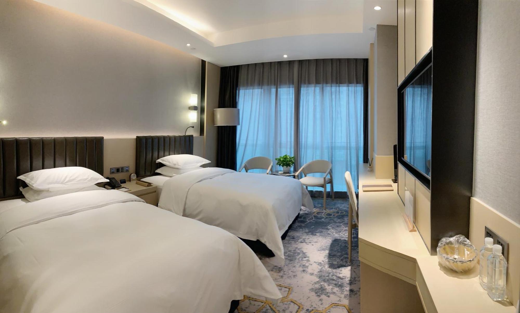 Chongqing Liyuan Hotel Extérieur photo