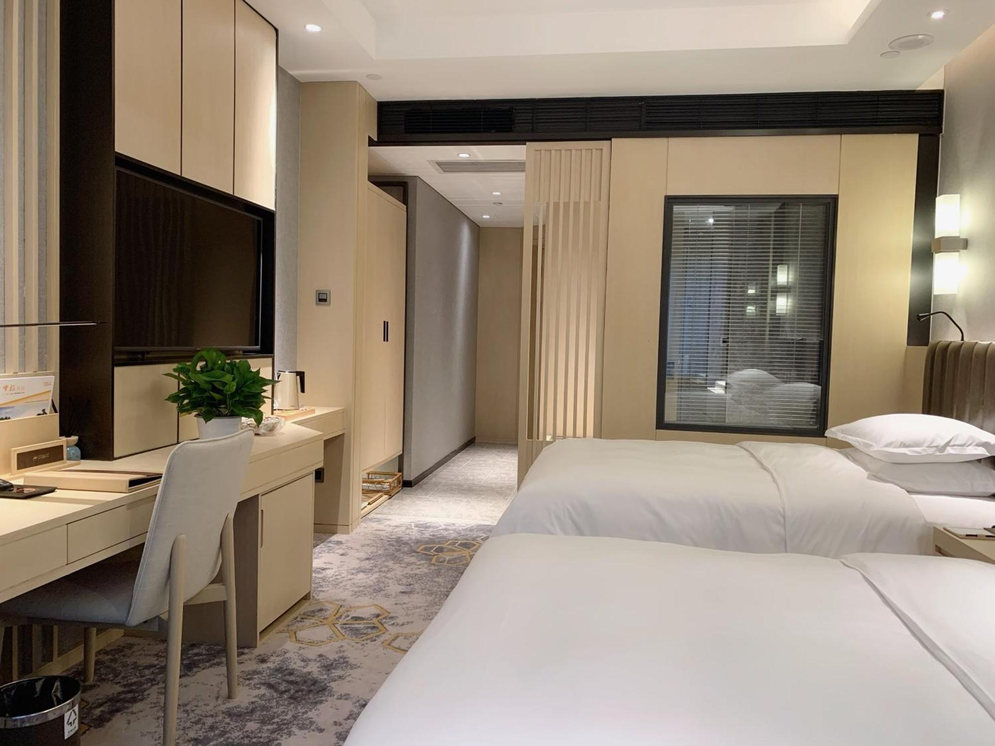 Chongqing Liyuan Hotel Extérieur photo