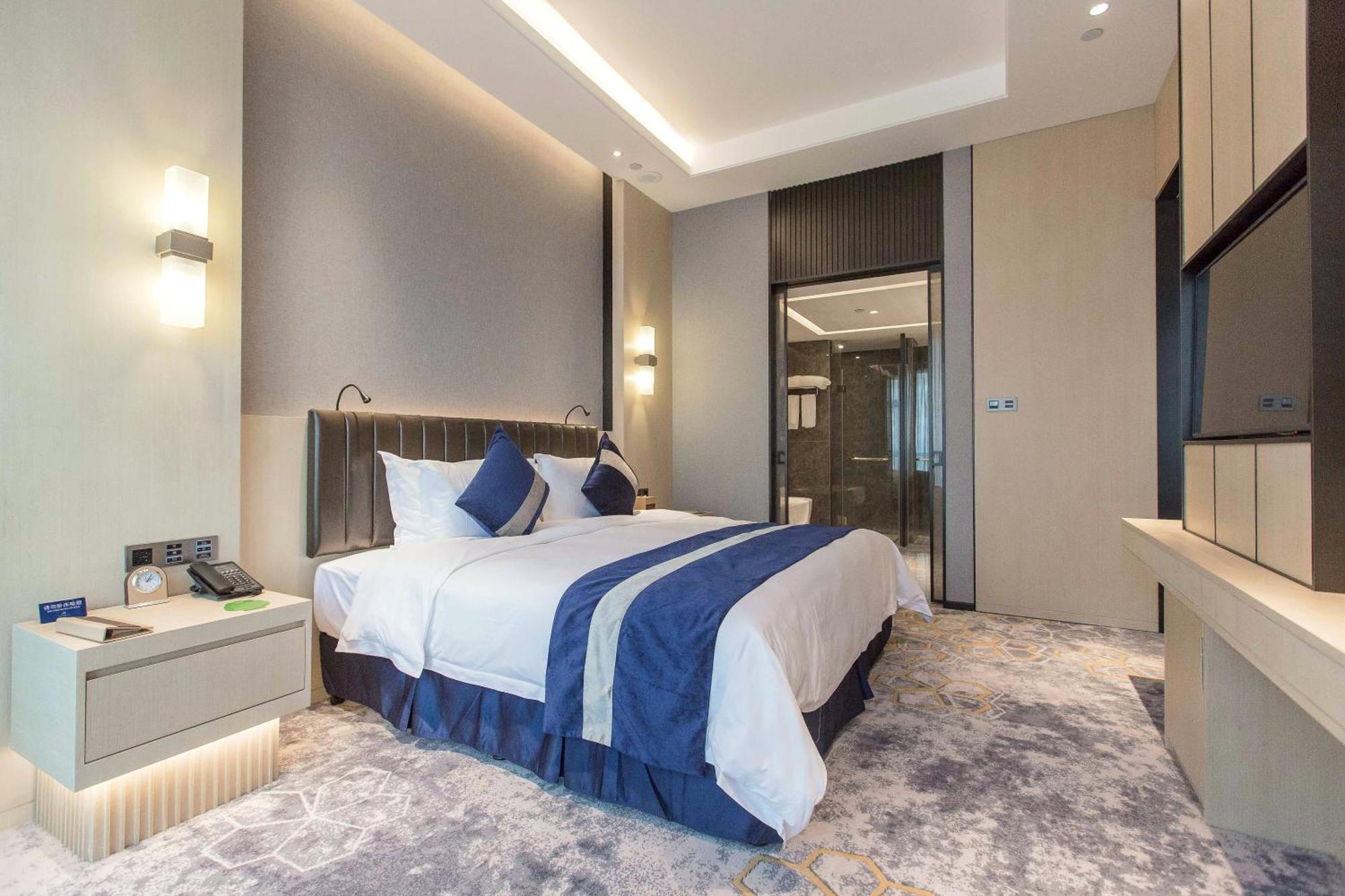 Chongqing Liyuan Hotel Extérieur photo