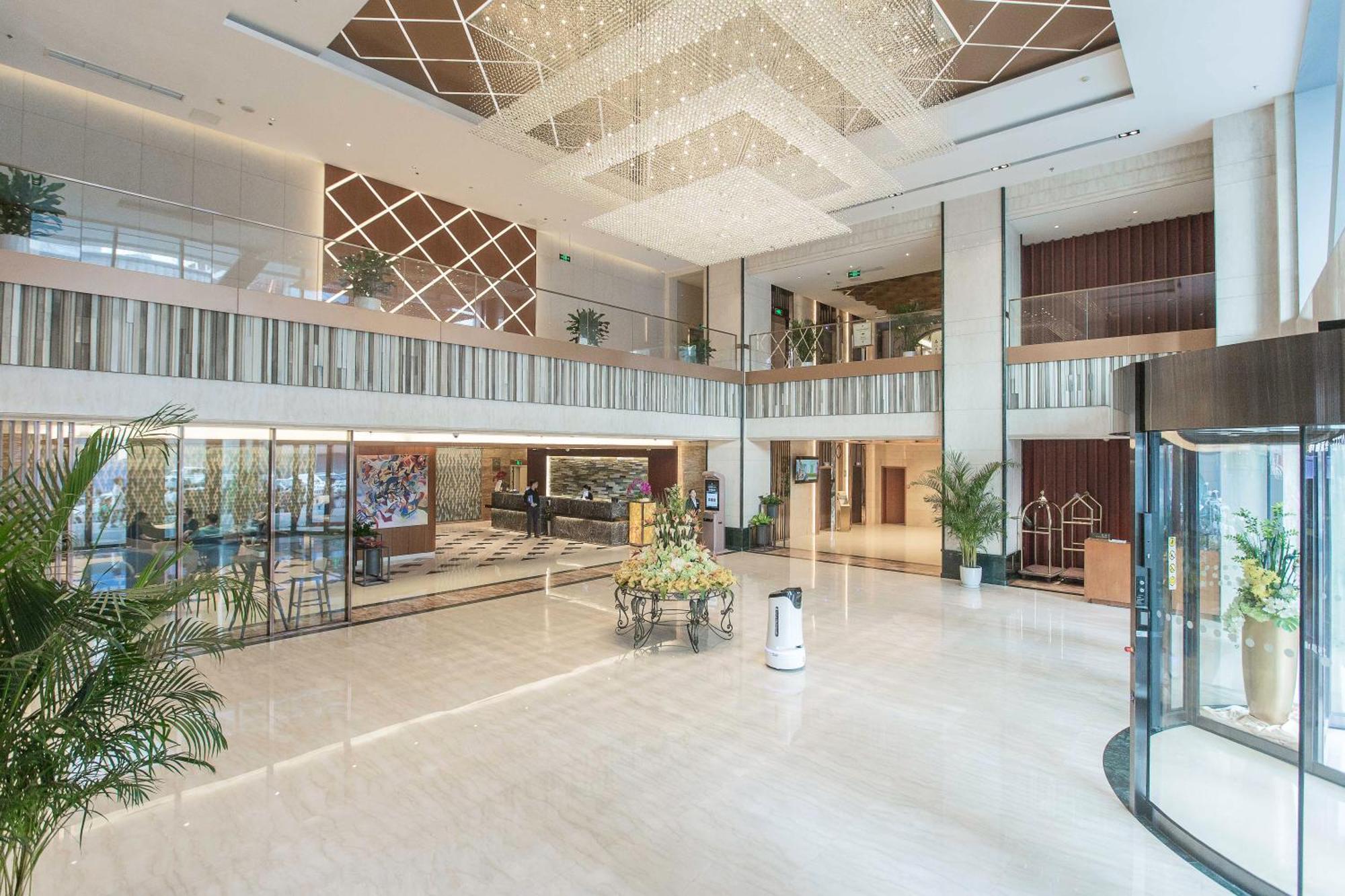 Chongqing Liyuan Hotel Extérieur photo