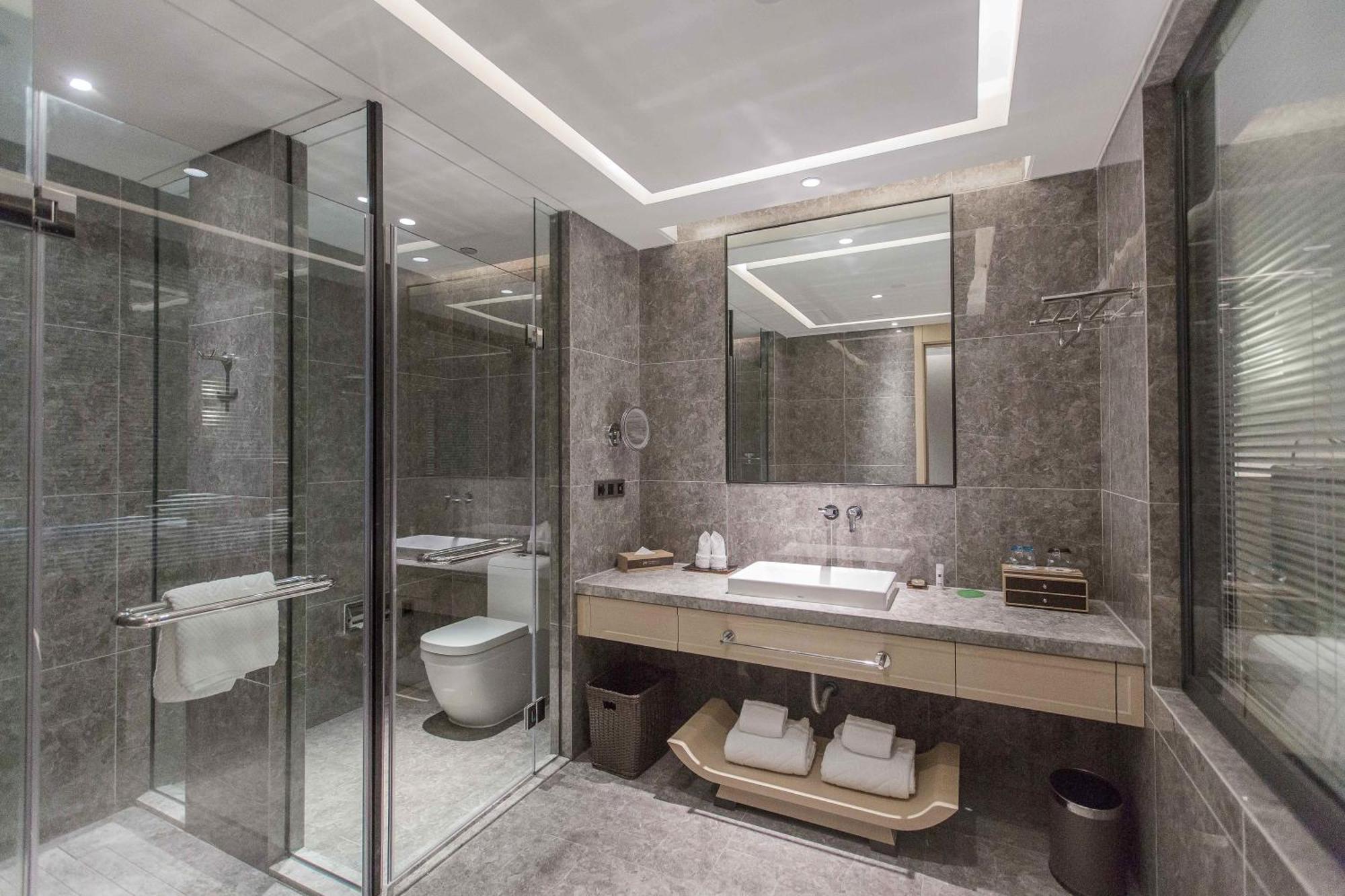 Chongqing Liyuan Hotel Extérieur photo
