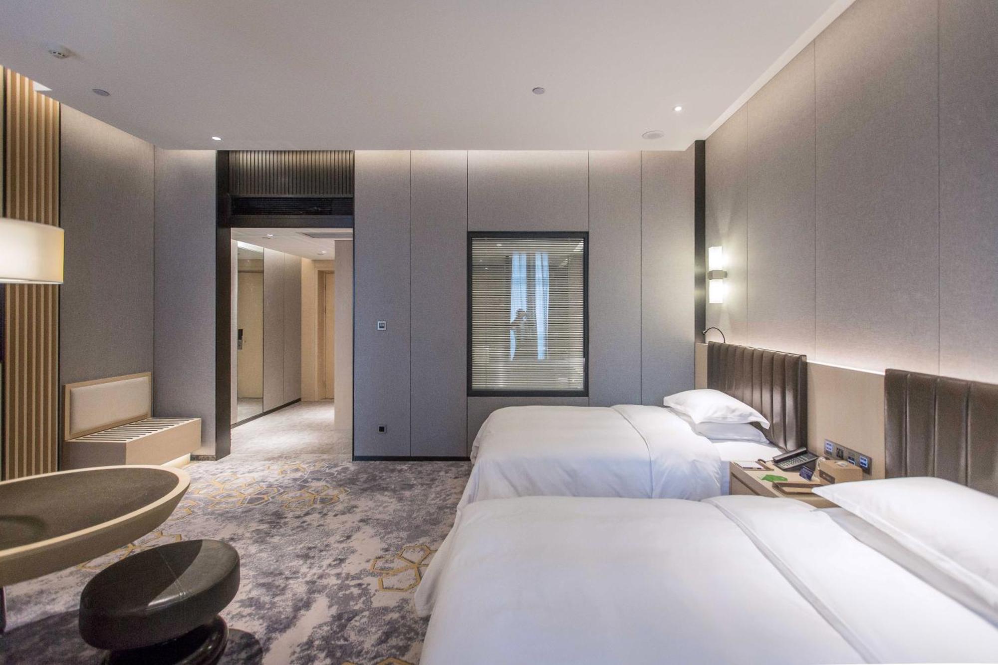 Chongqing Liyuan Hotel Extérieur photo