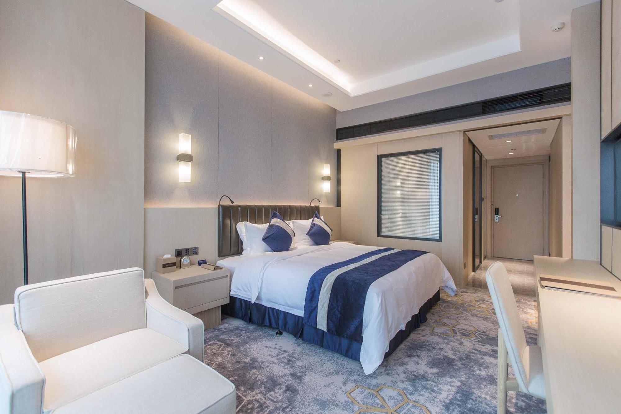 Chongqing Liyuan Hotel Extérieur photo