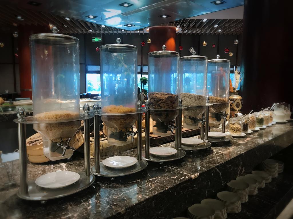 Chongqing Liyuan Hotel Extérieur photo