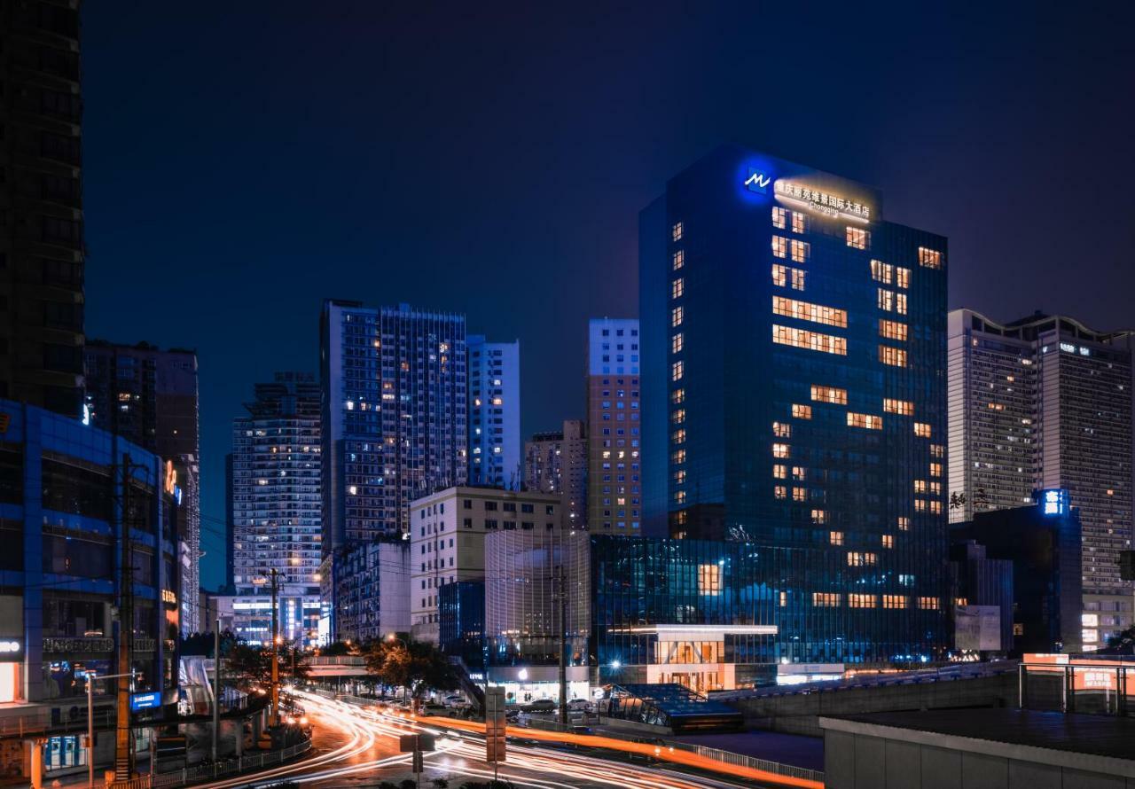 Chongqing Liyuan Hotel Extérieur photo