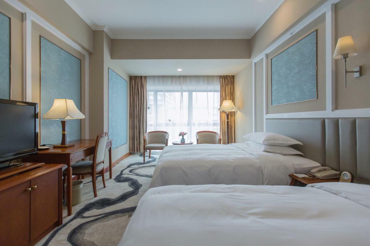 Chongqing Liyuan Hotel Extérieur photo