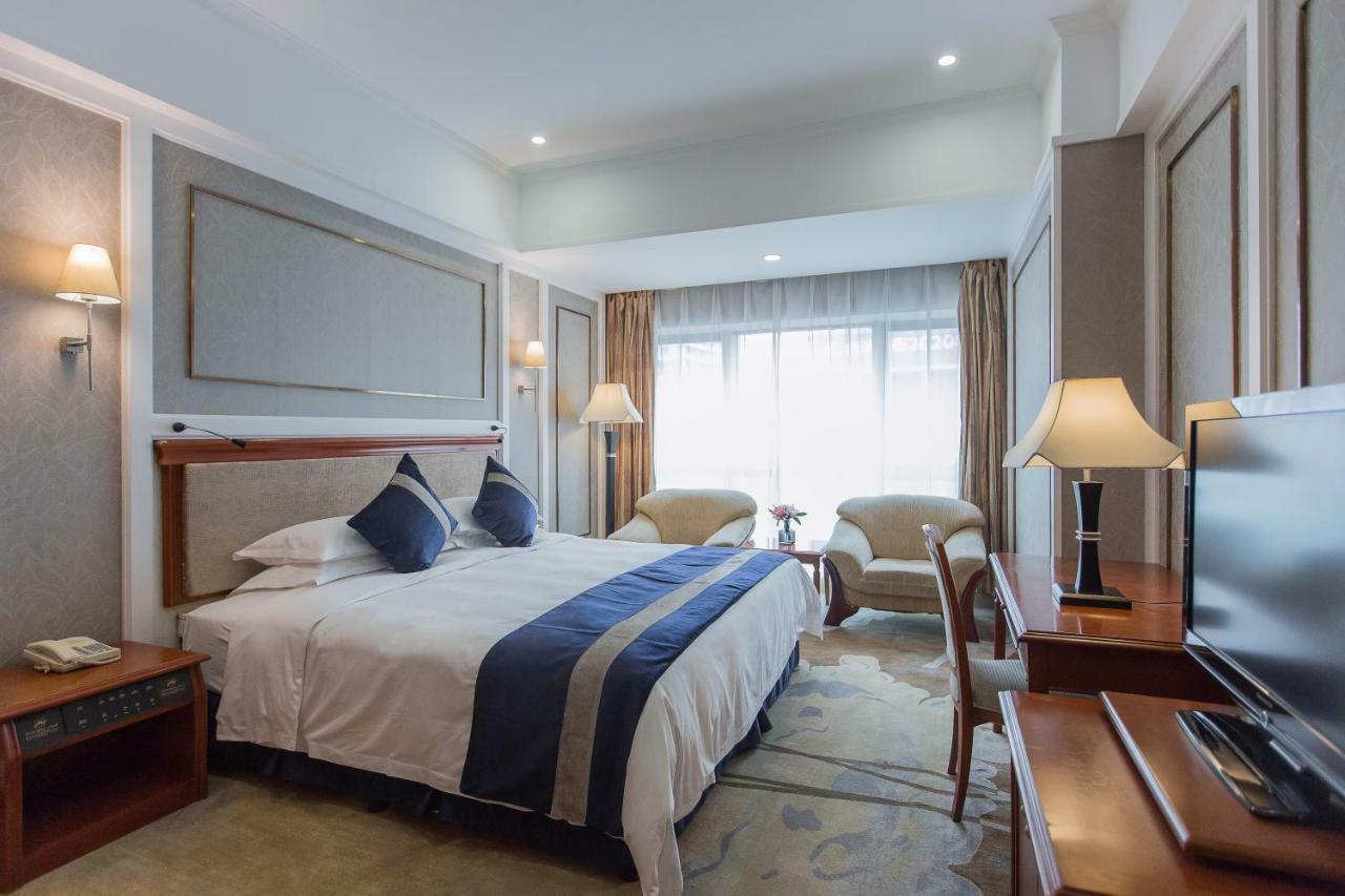 Chongqing Liyuan Hotel Extérieur photo