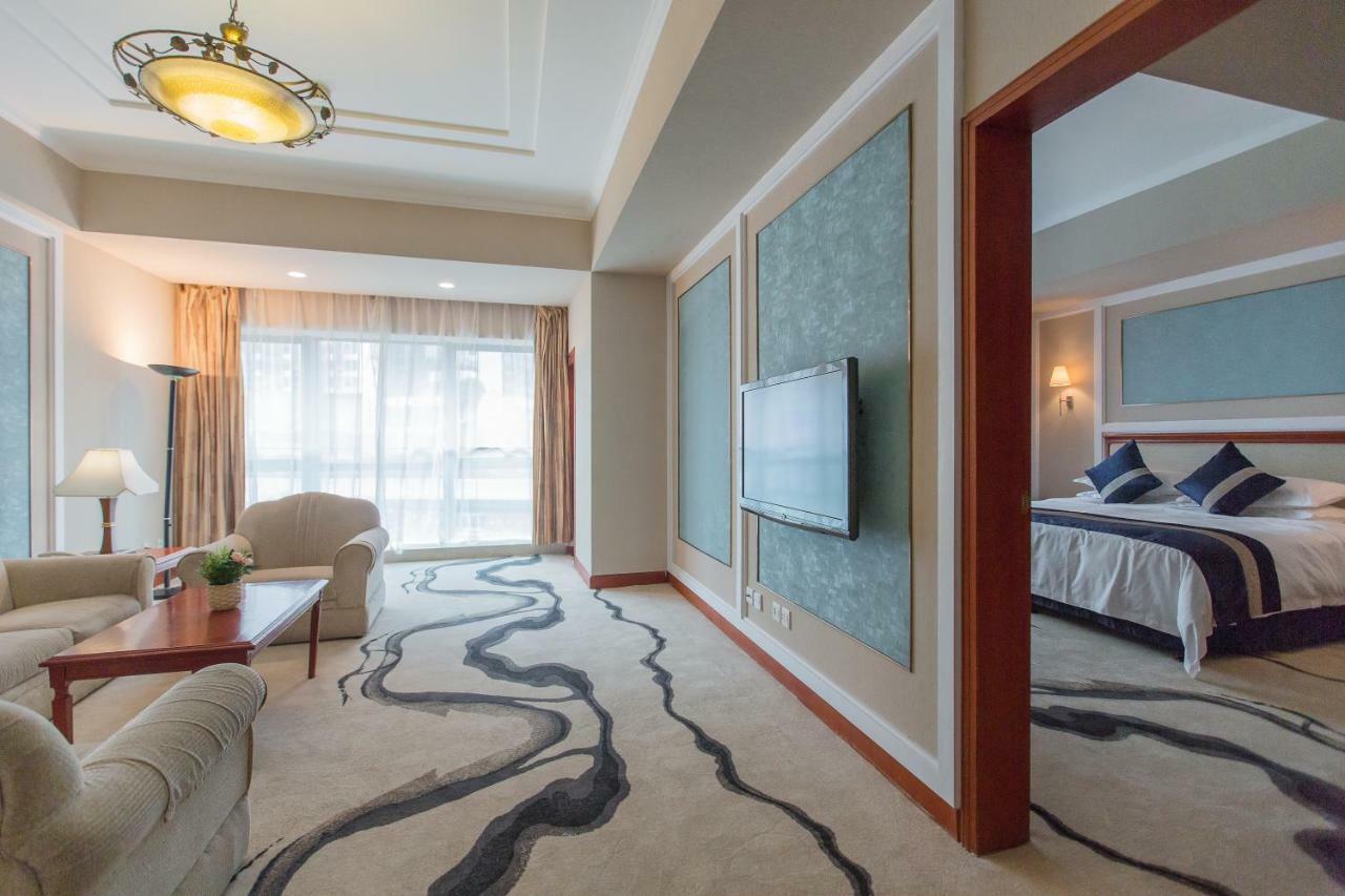 Chongqing Liyuan Hotel Extérieur photo