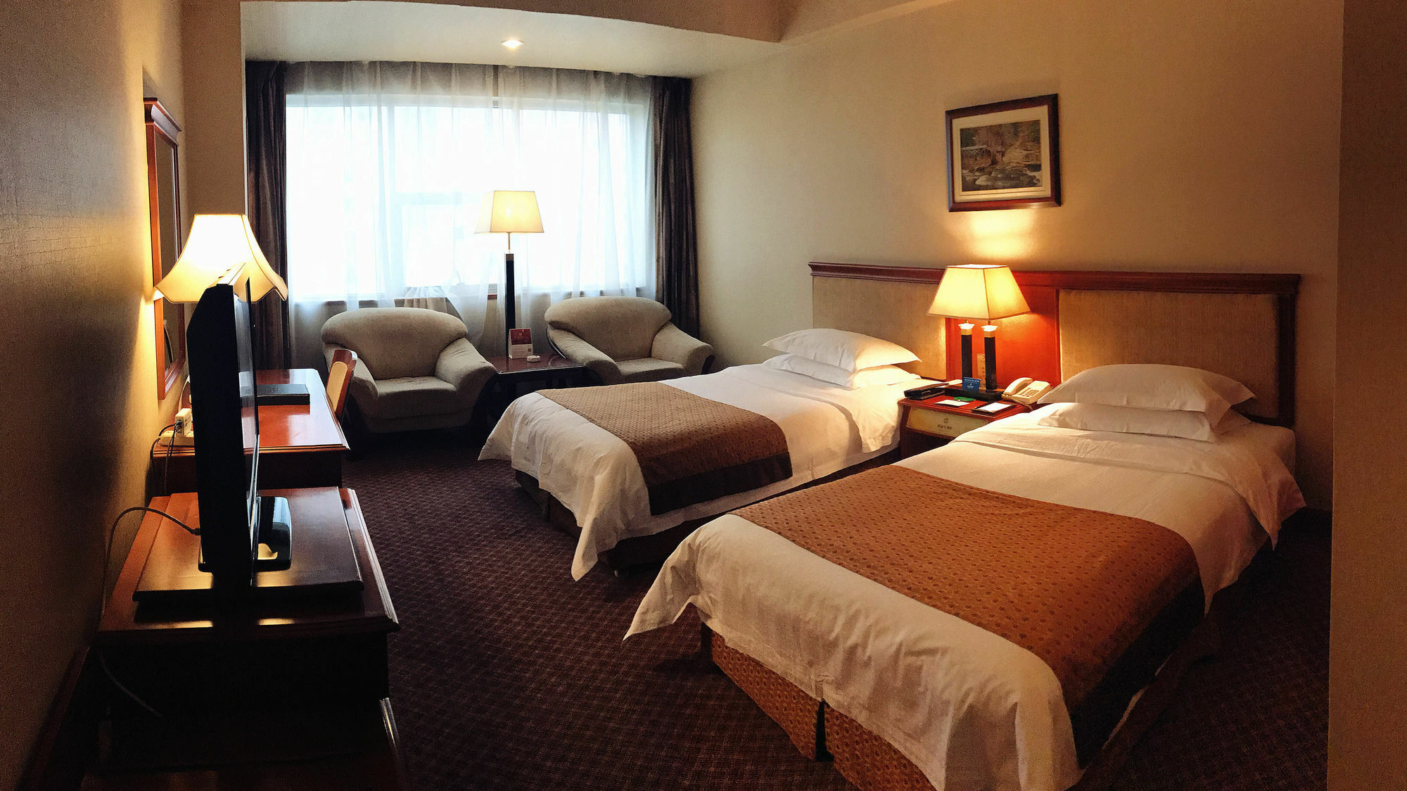 Chongqing Liyuan Hotel Extérieur photo