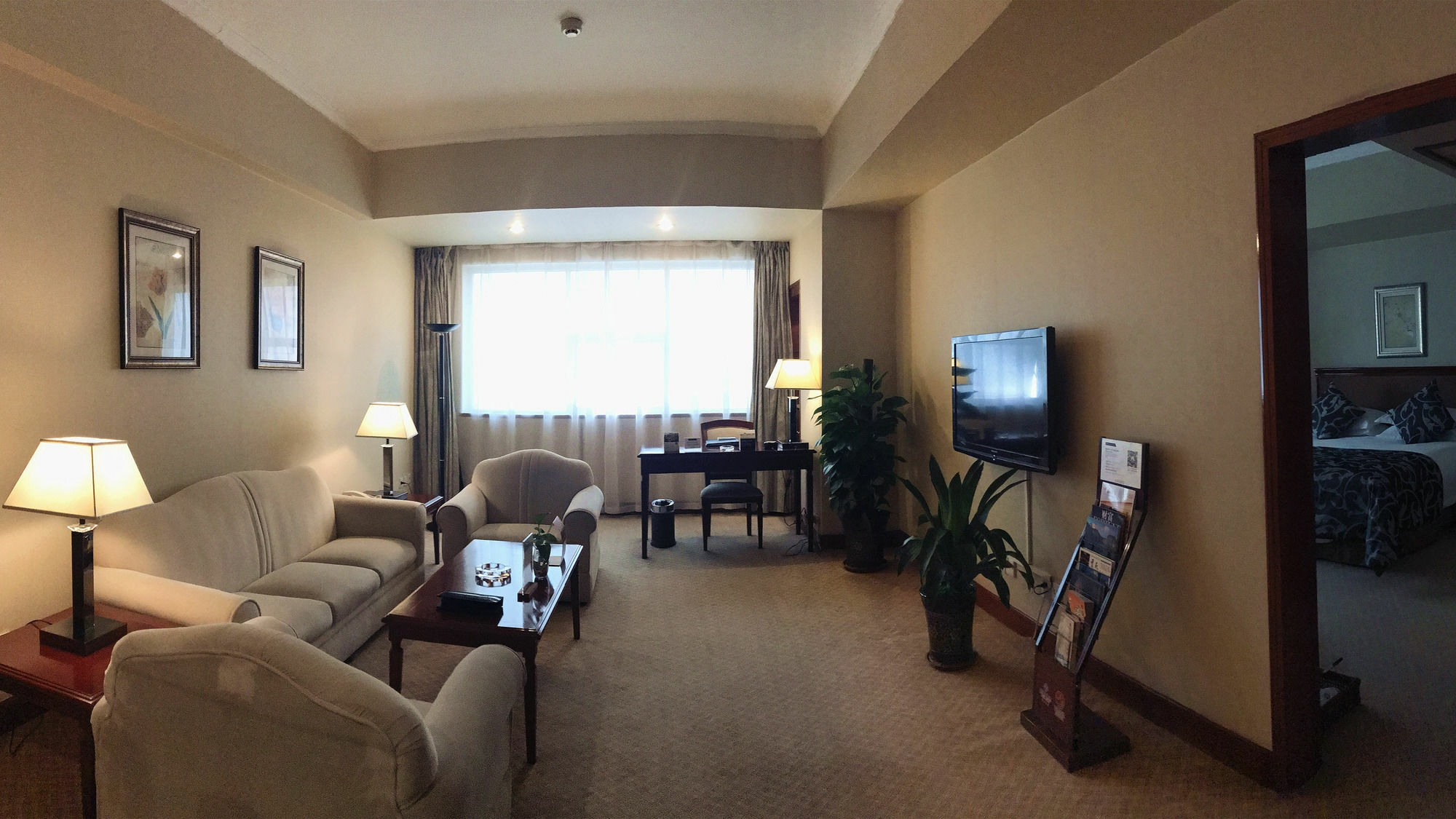 Chongqing Liyuan Hotel Extérieur photo