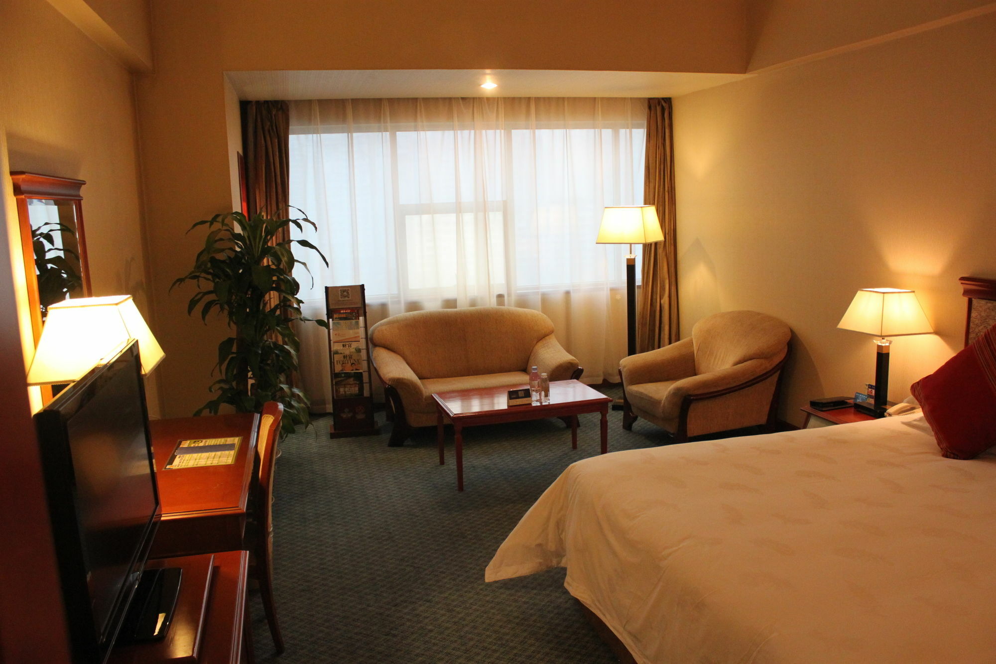 Chongqing Liyuan Hotel Extérieur photo