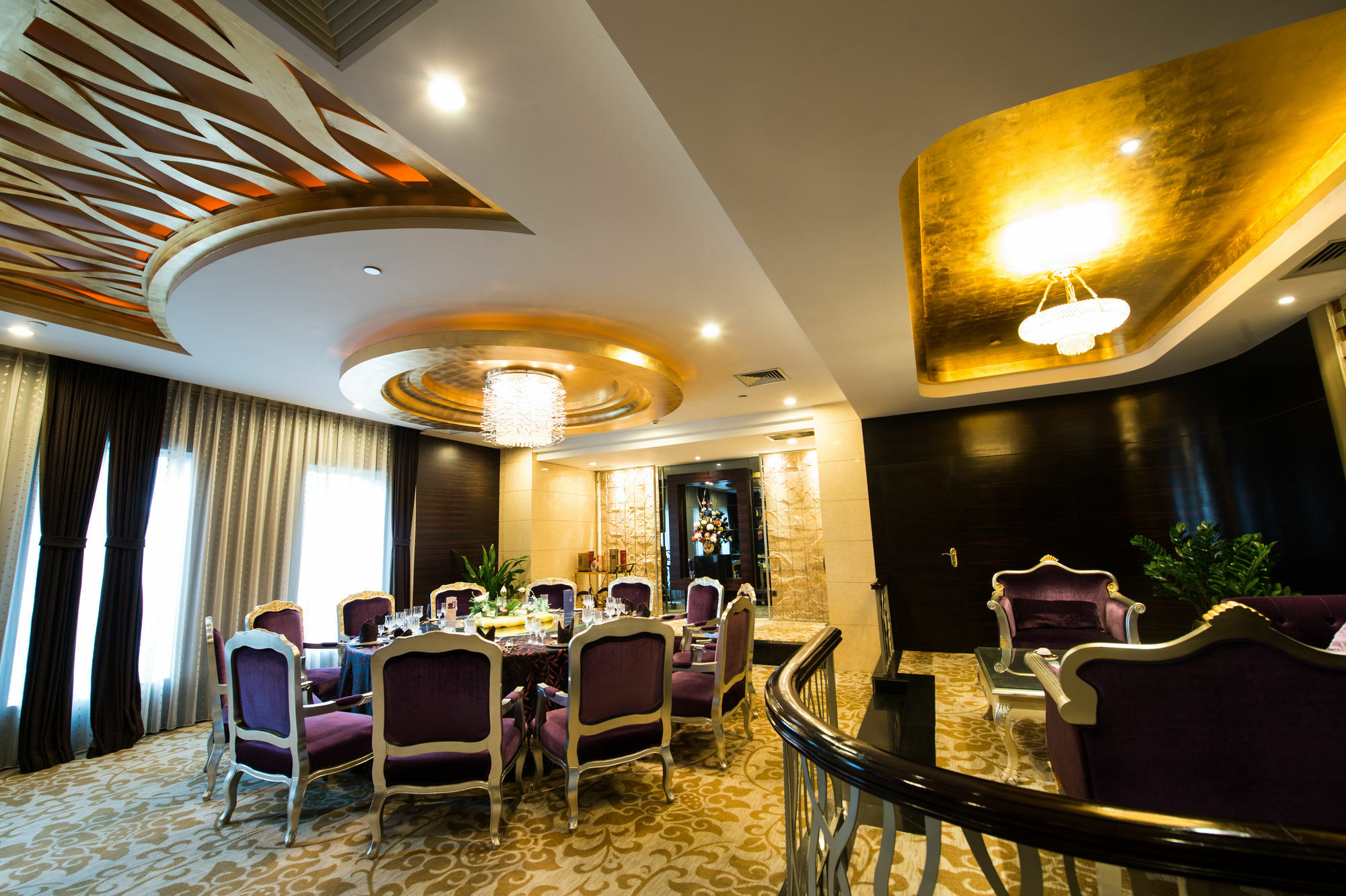 Chongqing Liyuan Hotel Extérieur photo
