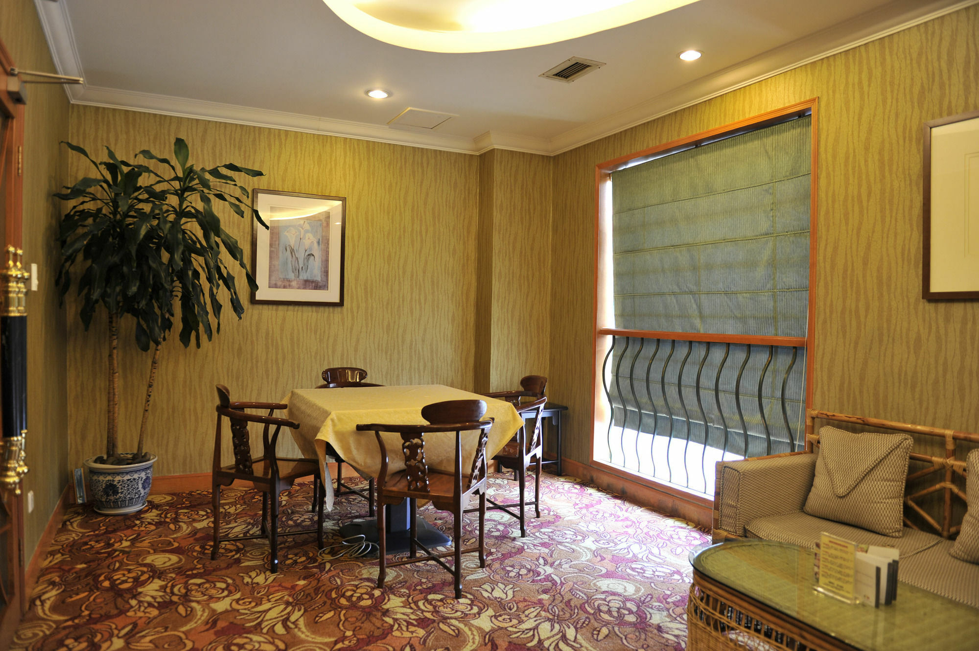 Chongqing Liyuan Hotel Extérieur photo