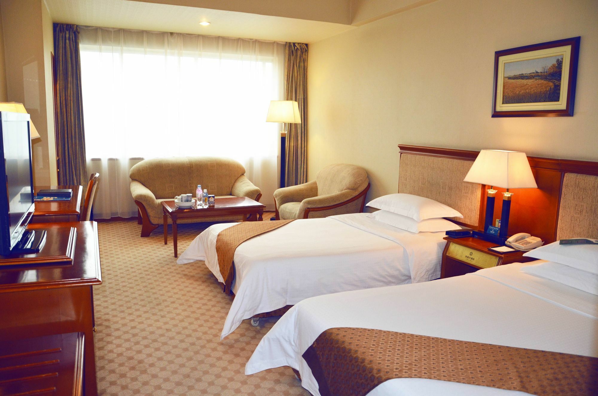 Chongqing Liyuan Hotel Extérieur photo
