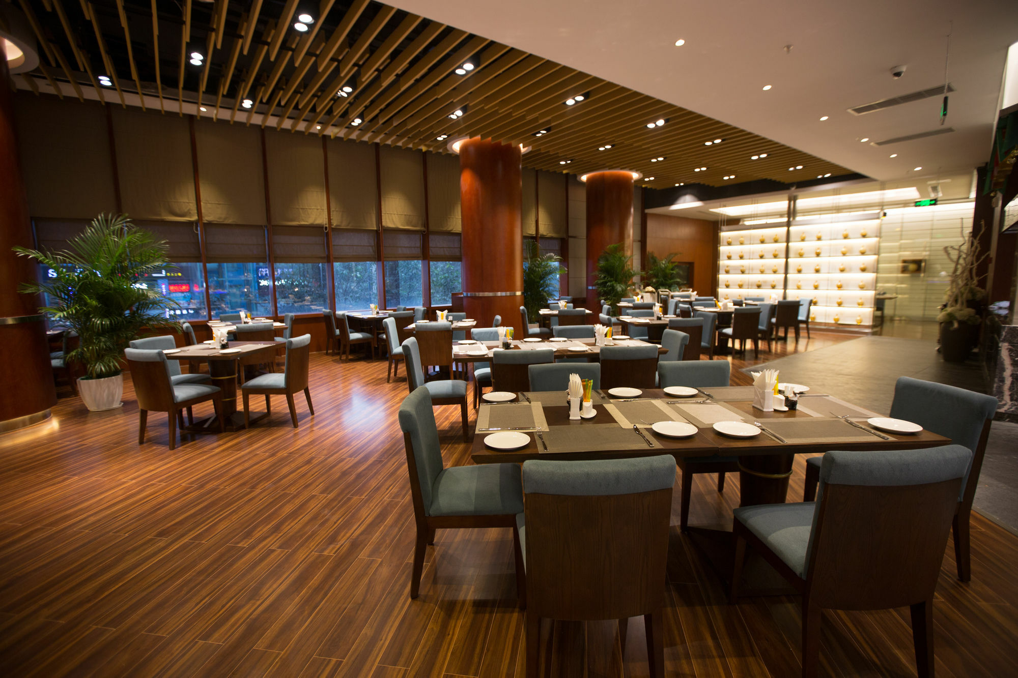 Chongqing Liyuan Hotel Extérieur photo