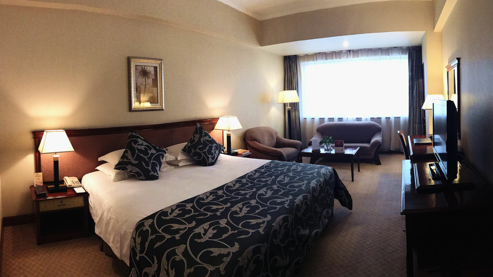 Chongqing Liyuan Hotel Extérieur photo