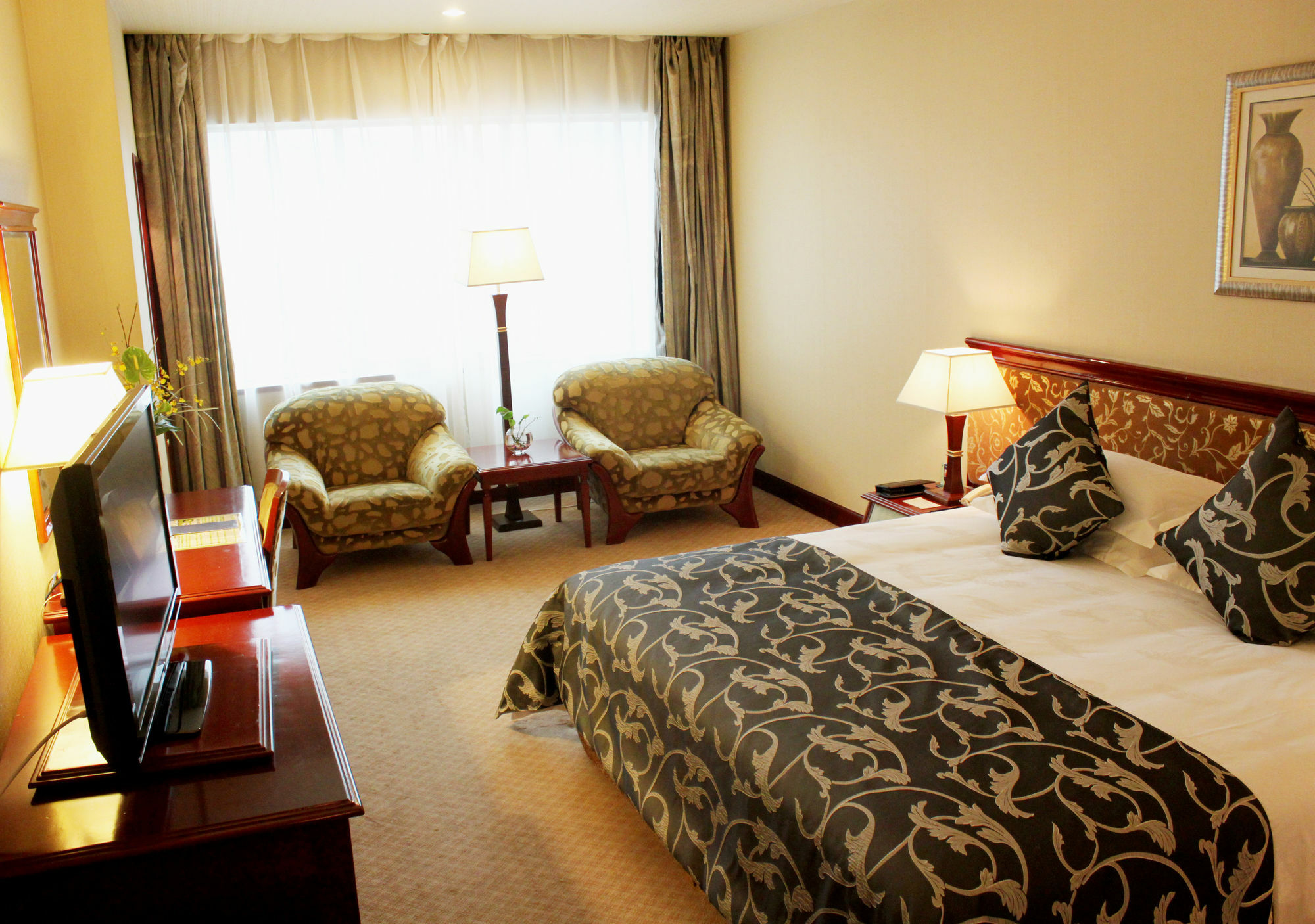 Chongqing Liyuan Hotel Extérieur photo