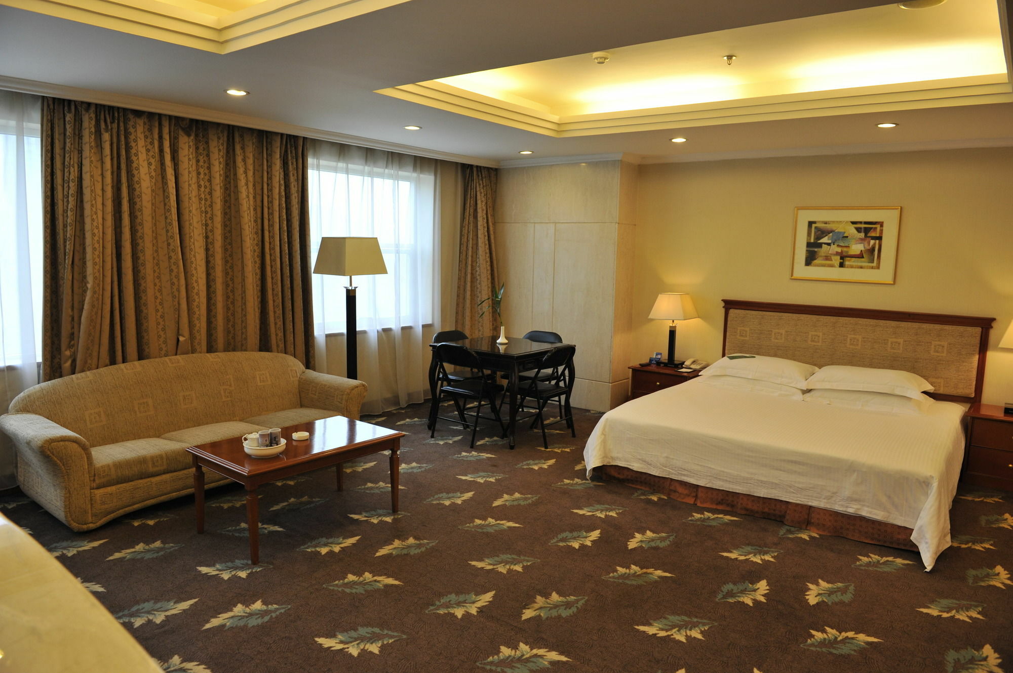 Chongqing Liyuan Hotel Extérieur photo