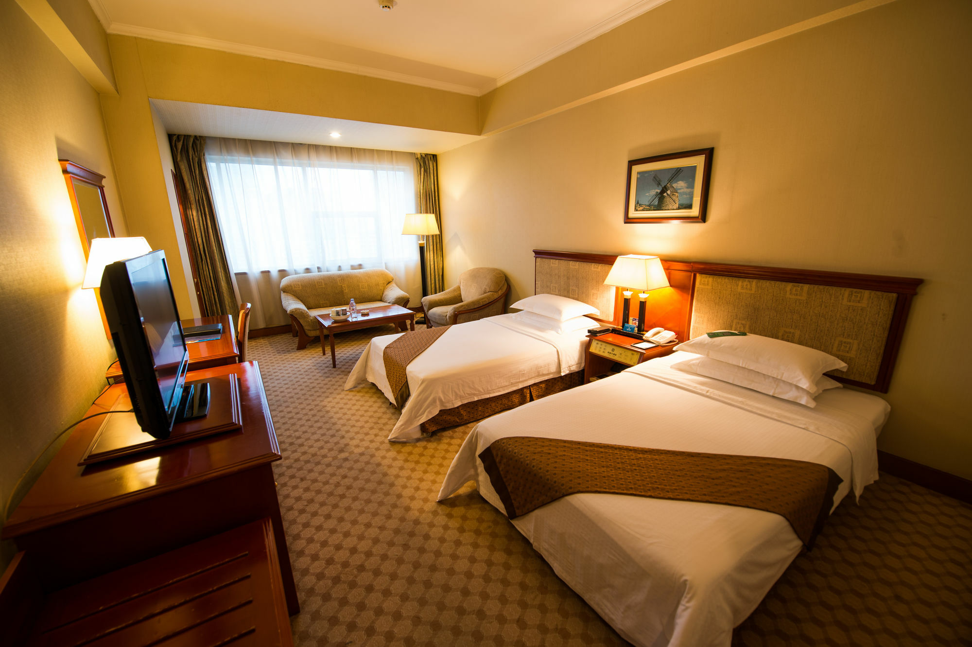 Chongqing Liyuan Hotel Extérieur photo