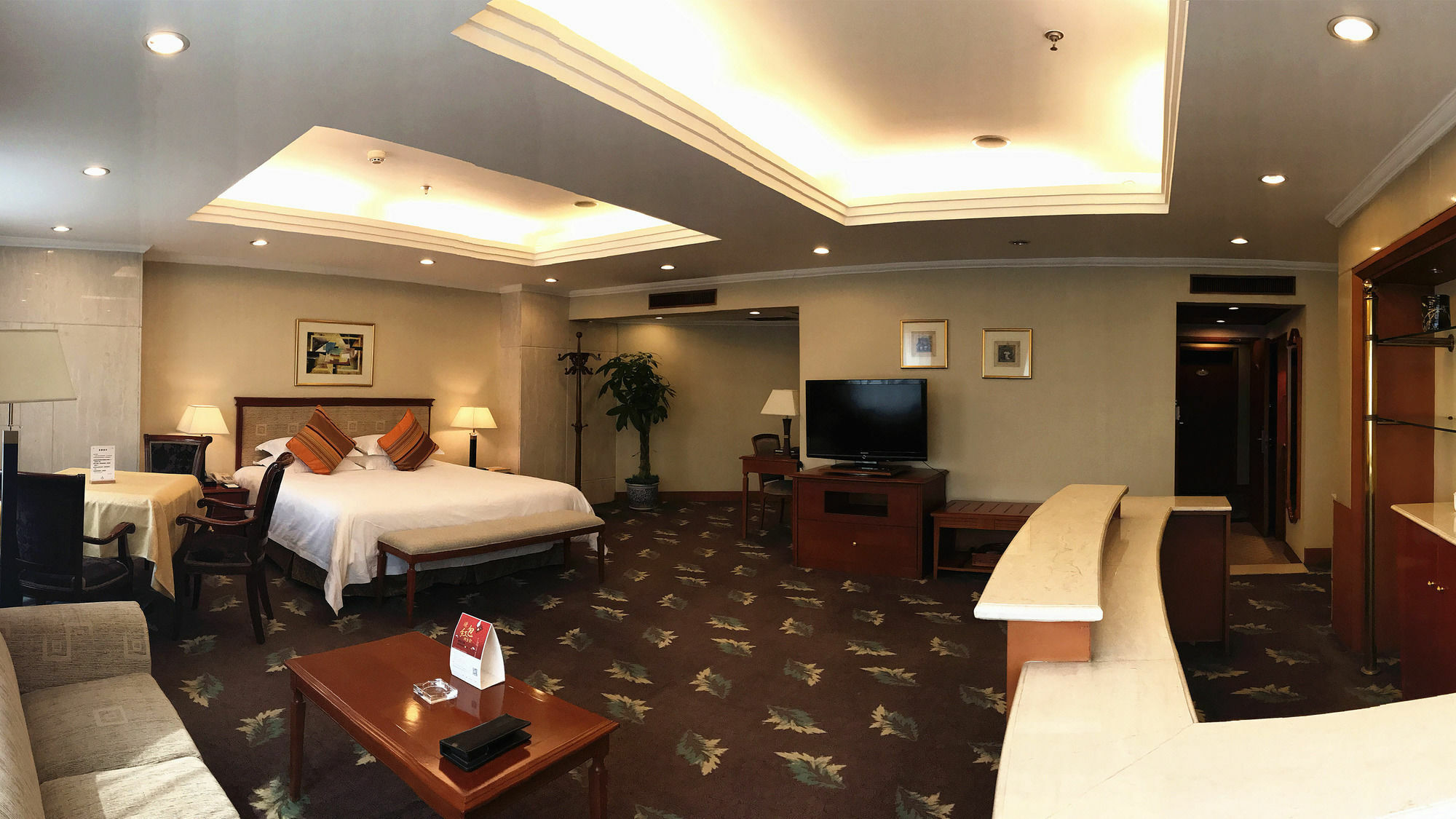 Chongqing Liyuan Hotel Extérieur photo
