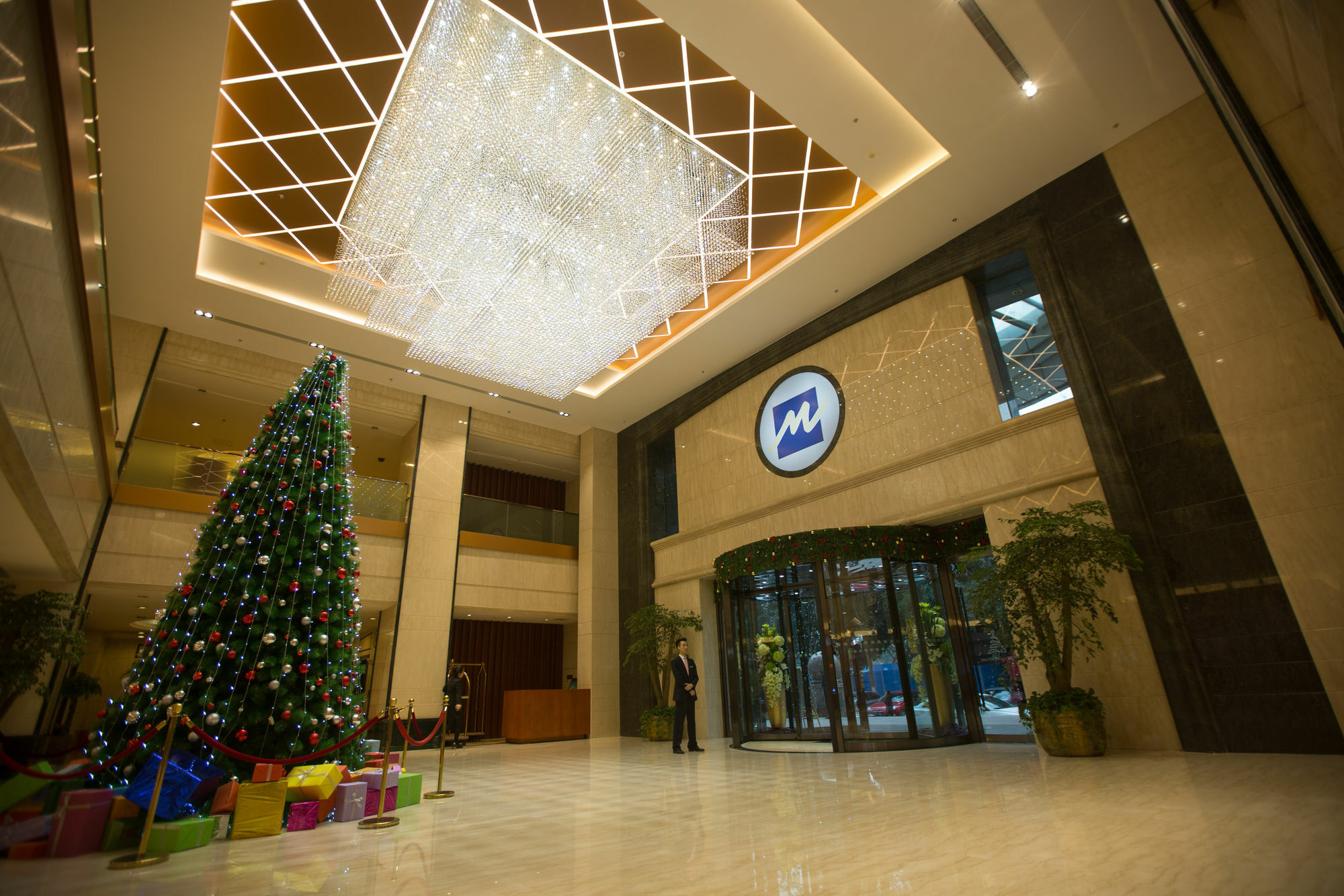 Chongqing Liyuan Hotel Extérieur photo