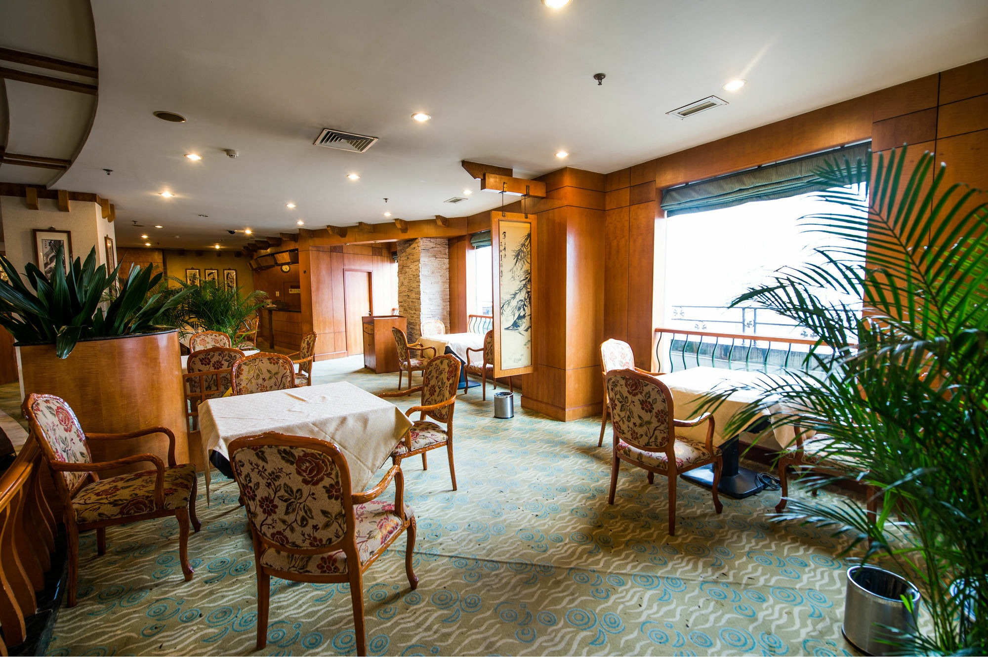 Chongqing Liyuan Hotel Extérieur photo