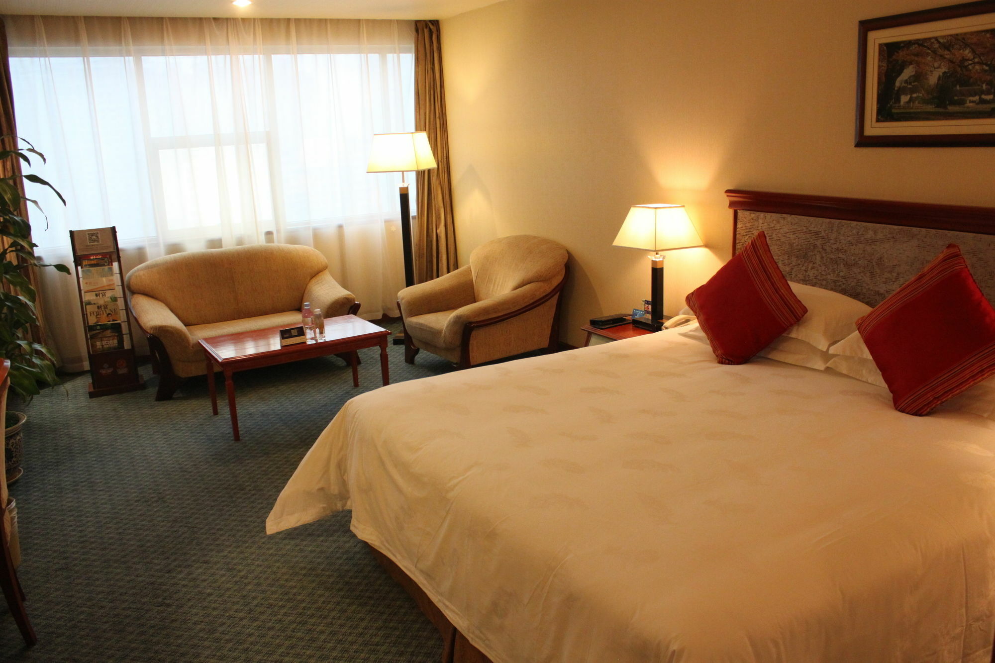 Chongqing Liyuan Hotel Extérieur photo