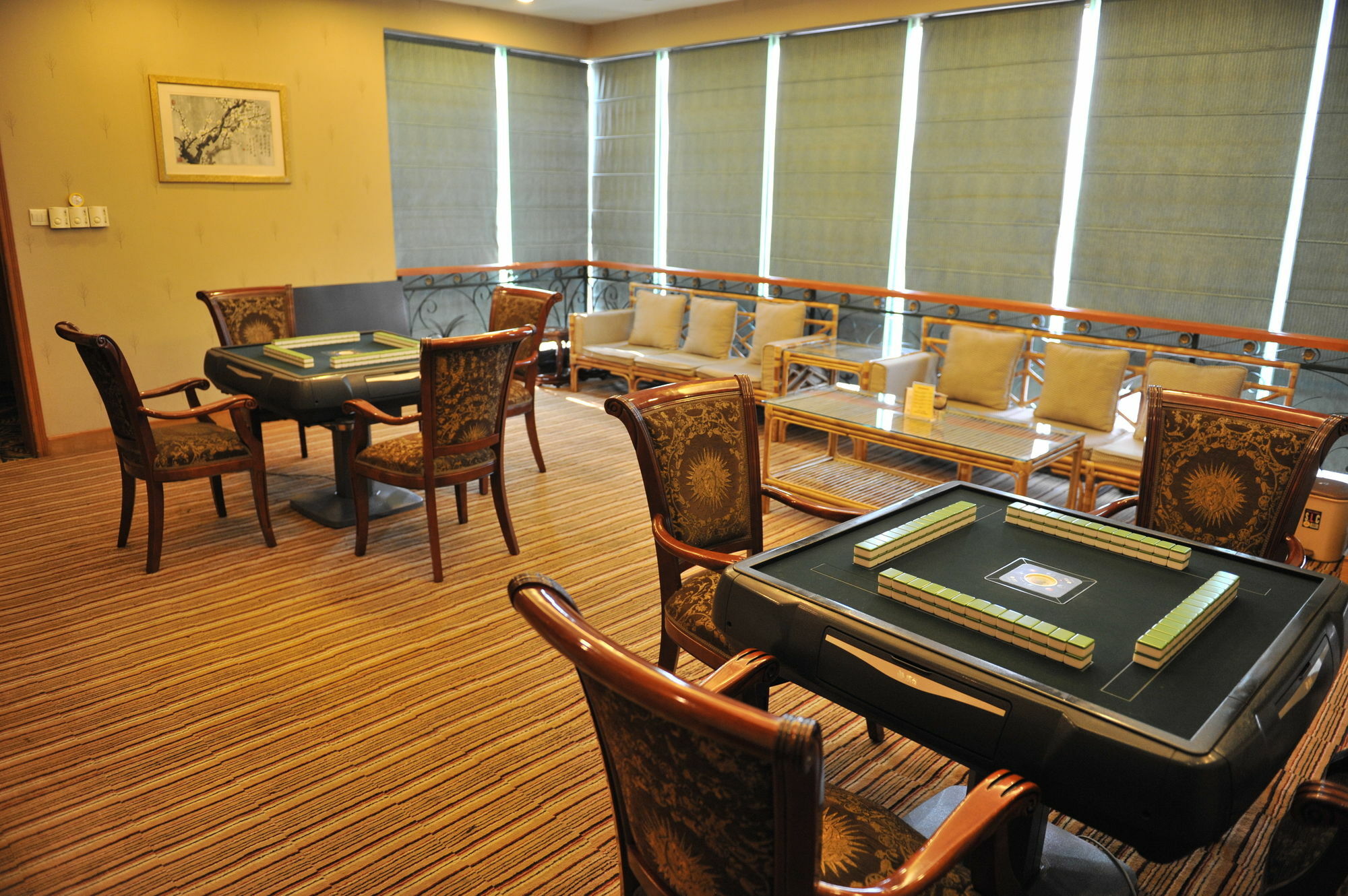 Chongqing Liyuan Hotel Extérieur photo