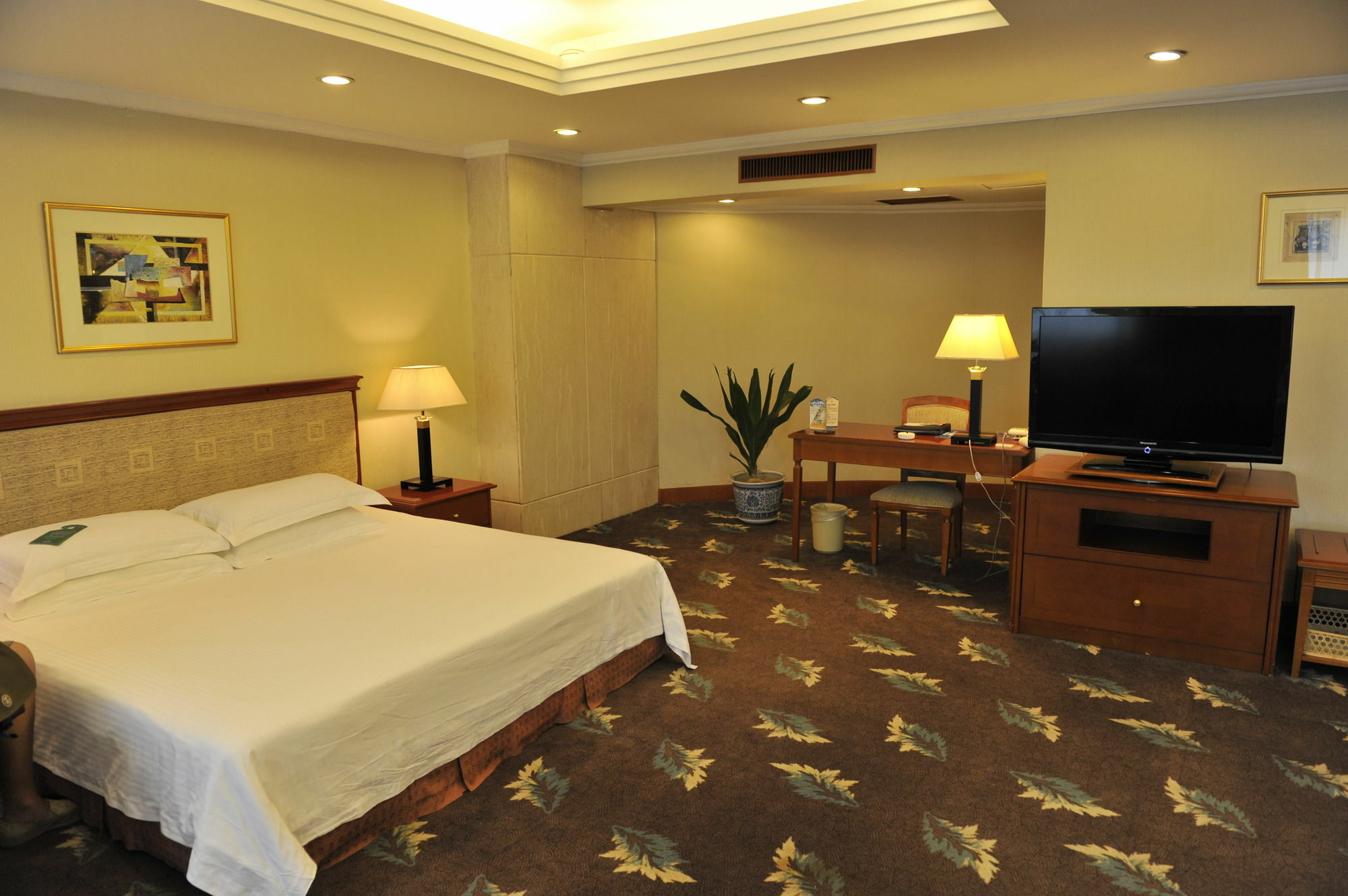 Chongqing Liyuan Hotel Extérieur photo