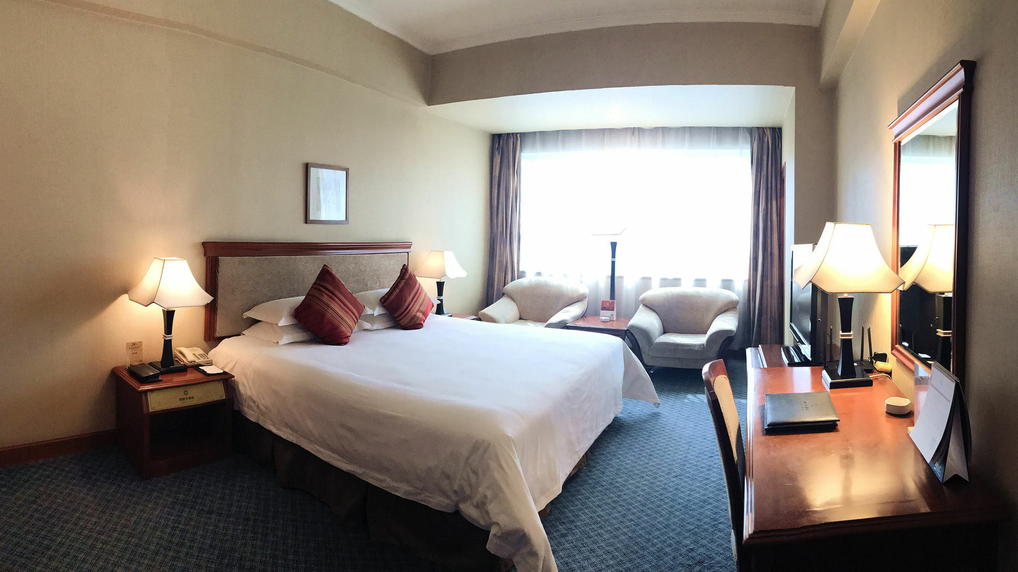 Chongqing Liyuan Hotel Extérieur photo