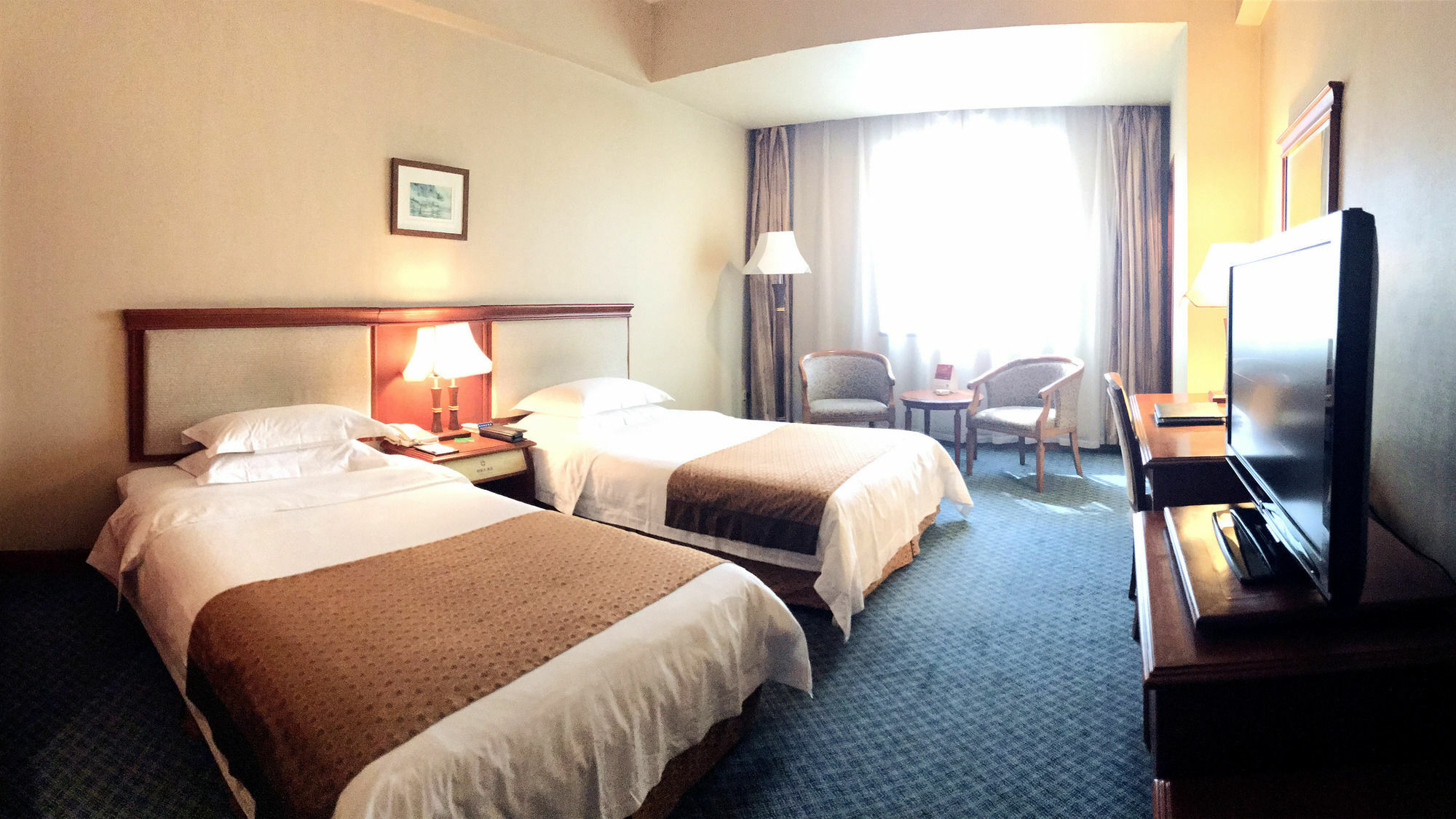 Chongqing Liyuan Hotel Extérieur photo