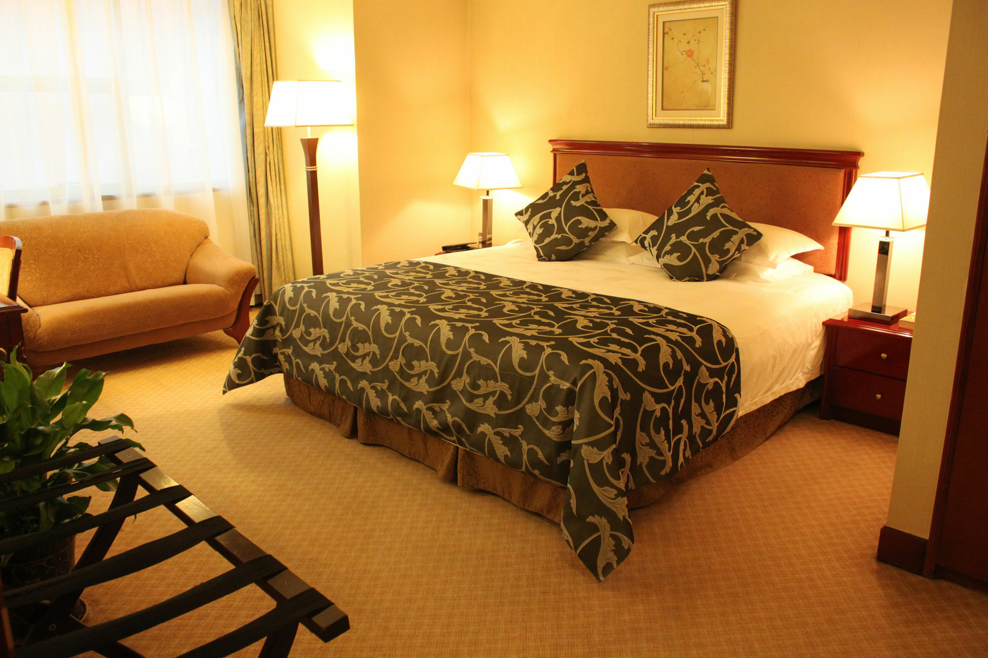 Chongqing Liyuan Hotel Extérieur photo