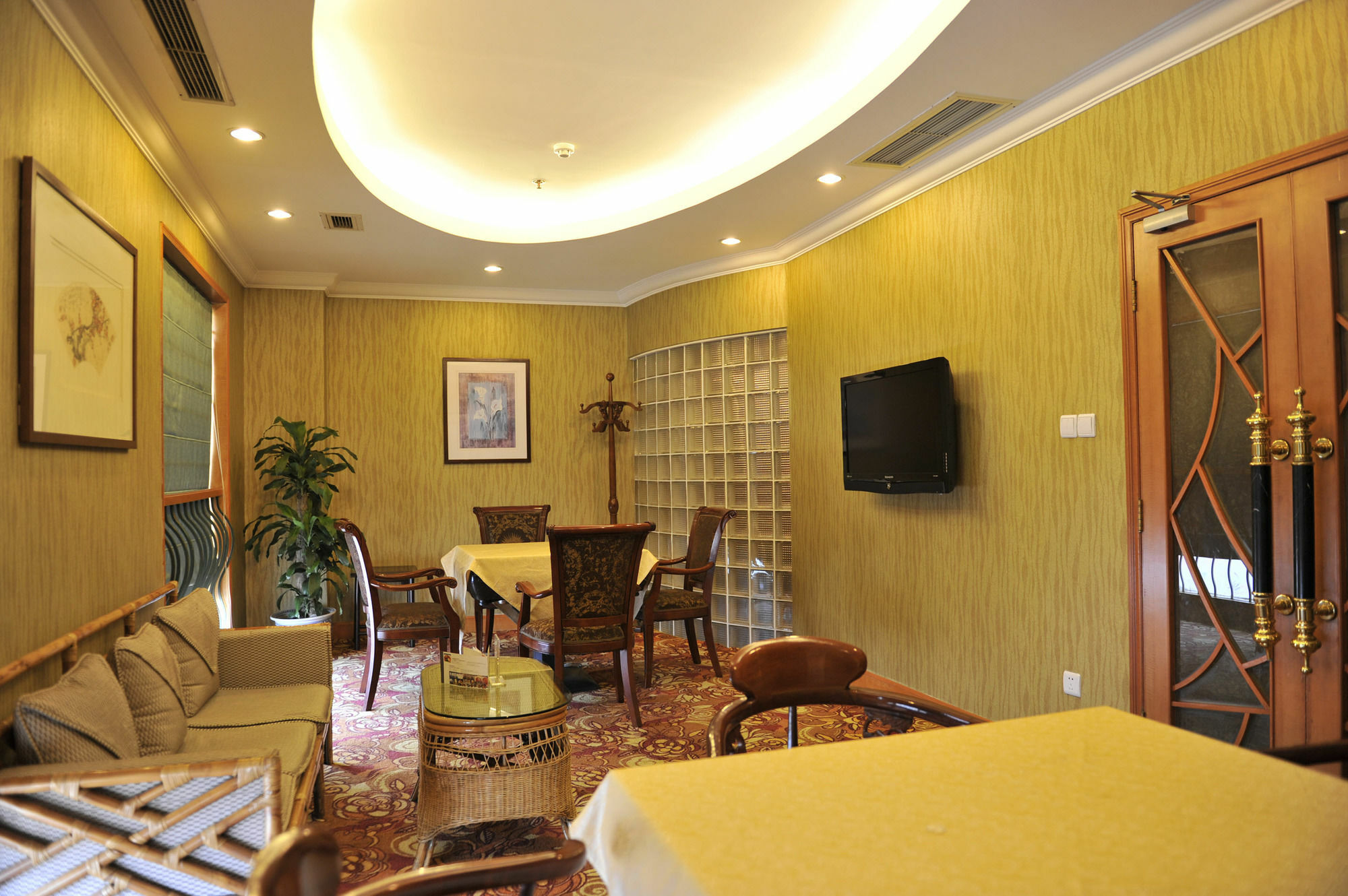 Chongqing Liyuan Hotel Extérieur photo