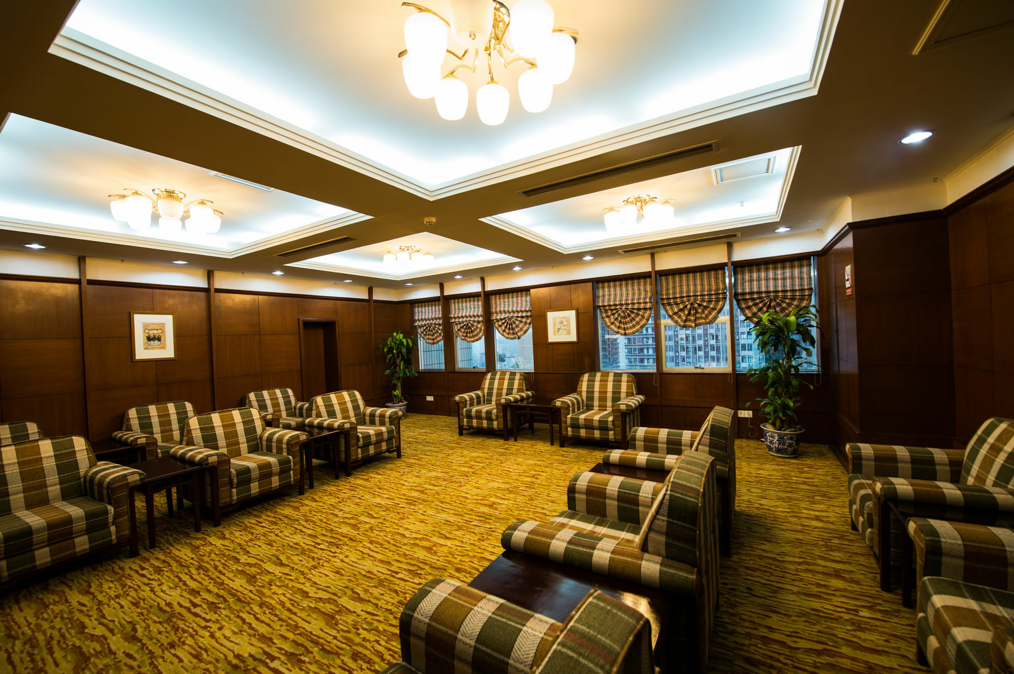 Chongqing Liyuan Hotel Extérieur photo