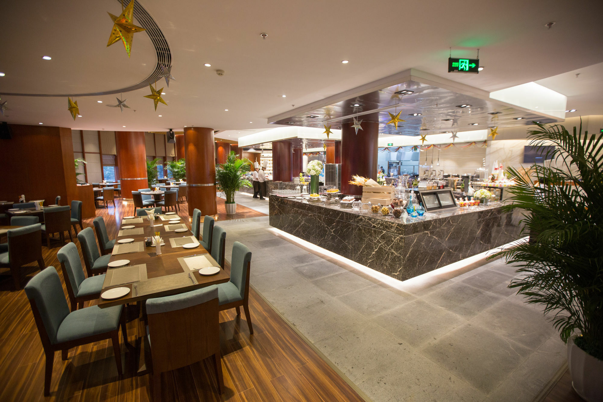 Chongqing Liyuan Hotel Extérieur photo