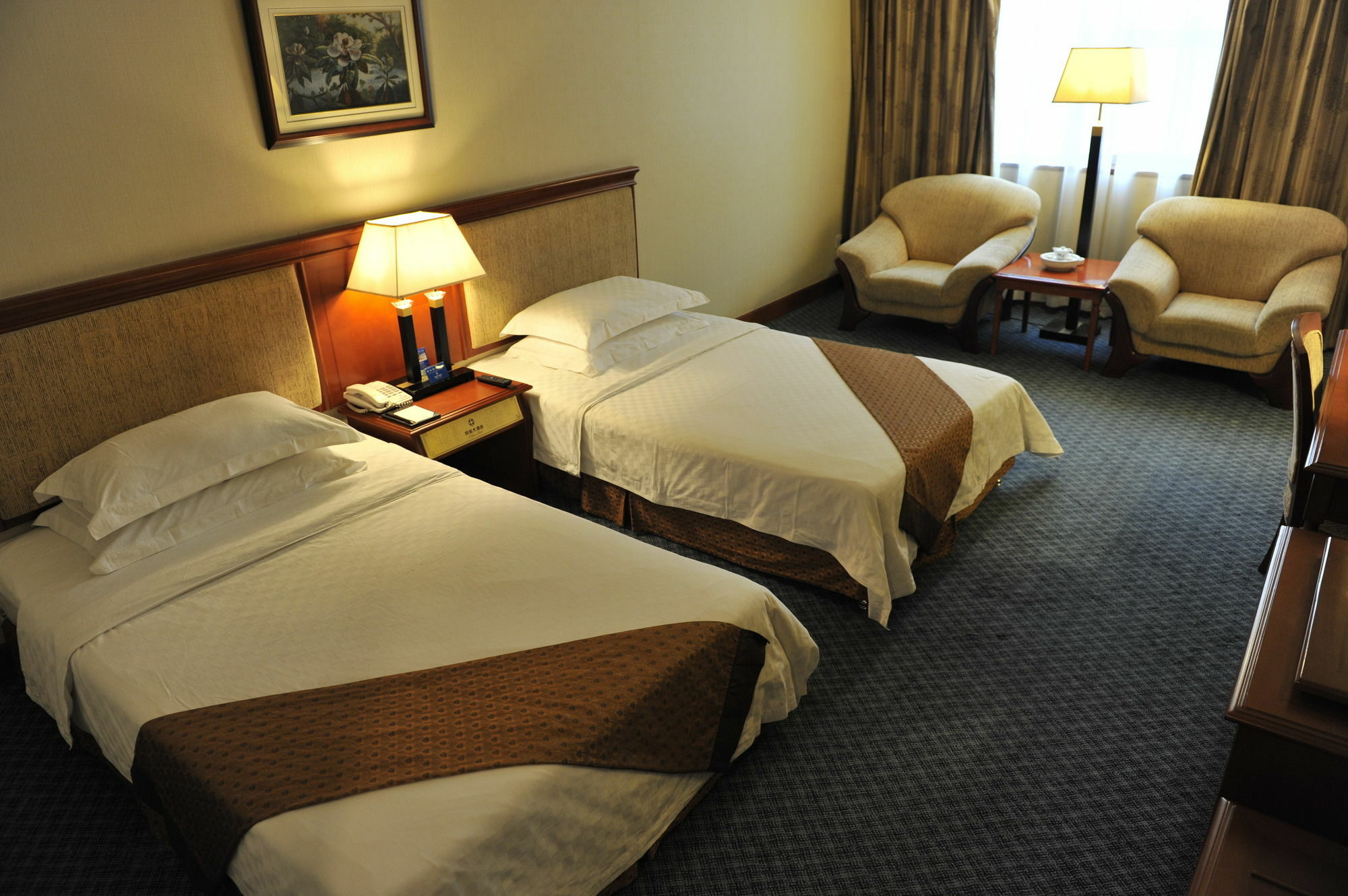 Chongqing Liyuan Hotel Extérieur photo