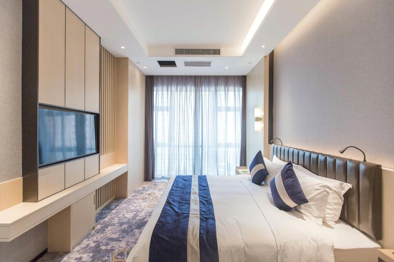 Chongqing Liyuan Hotel Extérieur photo